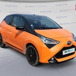 Toyota Aygo 1.0 VVT-i 72ch x-cite 5p Belfort