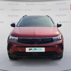 Opel Grandland 1.2 Turbo 130ch GS Line Belfort