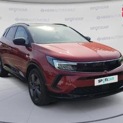 Opel Grandland 1.2 Turbo 130ch GS Line Belfort
