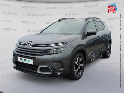 Citroen C5 Aircross - BlueHDi 130ch S&S Shine EAT8 - 16 299 €