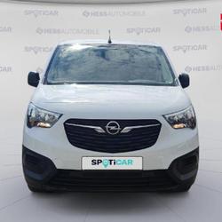 Opel Combo Cargo M 650kg BlueHDi 100ch S&S Belfort