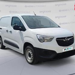 Opel Combo Cargo M 650kg BlueHDi 100ch S&S Belfort