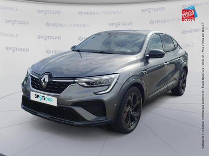 Renault Arkana - 1.6 E-Tech hybride 145ch RS Line Fast Track - 22 999 €