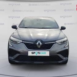 Renault Arkana 1.6 E-Tech hybride 145ch RS Line Fast Track Belfort