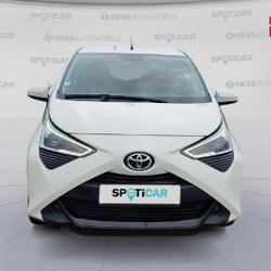 Toyota Aygo 1.0 VVT-i 72ch x-play 5p Belfort