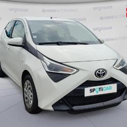 Toyota Aygo 1.0 VVT-i 72ch x-play 5p Belfort