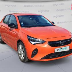 Opel Corsa 1.2 Turbo 100ch Edition Belfort