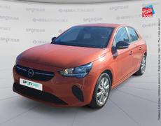 Opel Corsa - 1.2 Turbo 100ch Edition - 11 499 €