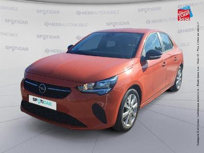 Opel Corsa - 1.2 Turbo 100ch Edition - 12 299 €