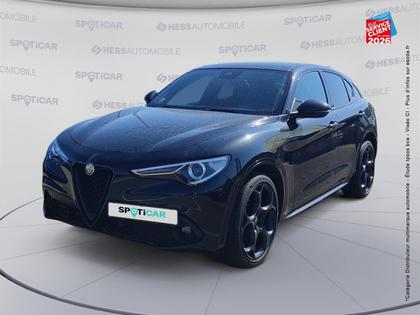 Alfa Romeo Stelvio - 2.2 Diesel 210ch Estrema Q4 AT8 MY22 - 35 999 €