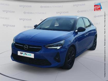 Opel Corsa - 1.2 Turbo 130ch GS Line BVA - 12 999 €