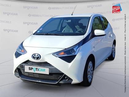 Toyota Aygo - 1.0 VVT-i 72ch x-play 5p MY20 - 10 799 €