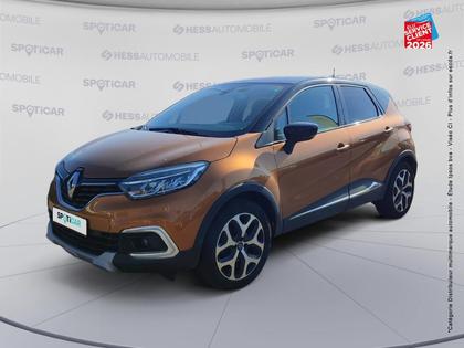 Renault Captur - 1.3 TCe 130ch FAP Intens - 13 299 €