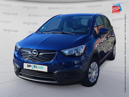 Opel Crossland X - 1.2 83ch Edition Euro 6d-T - 10 999 €
