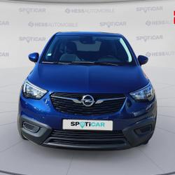 Opel Crossland X 1.2 83ch Edition Euro 6d-T occasion - Belfort - photo 2/30