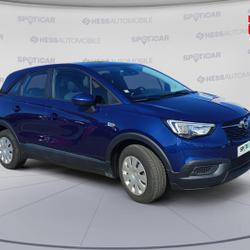 Opel Crossland X 1.2 83ch Edition Euro 6d-T occasion - Belfort - photo 3/30