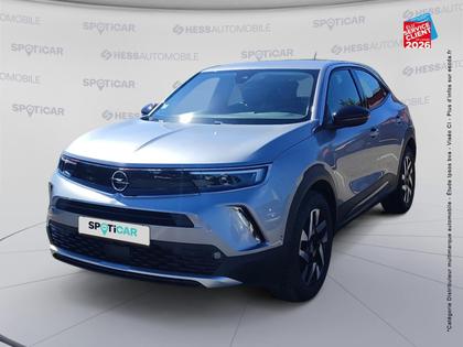 Opel Mokka - Mokka-e 136ch Elegance - 17 499 €