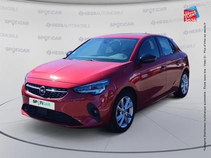 Opel Corsa - 1.2 Turbo 100ch Elegance Business BVA - 14 499 €