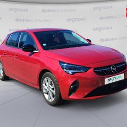 Opel Corsa 1.2 Turbo 100ch Elegance Business BVA Belfort