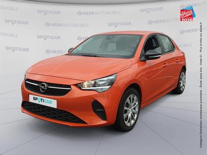 Opel Corsa - Corsa-e 136ch Edition - 17 299 €