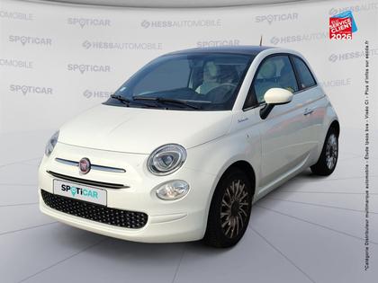 Fiat 500 II - 1.0 70ch BSG S&S Dolcevita - 11 999 €
