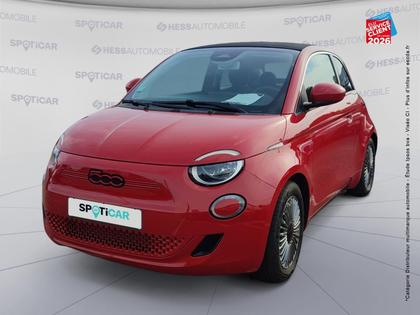 Fiat 500C - e 118ch  (RED) MY23 - 20 499 €