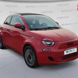 Fiat 500C e 118ch (RED) MY23 occasion - Belfort - photo 3/30