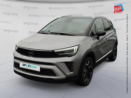 Opel Crossland - 1.2 Turbo 130ch Ultimate - 13 499 €