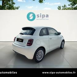 Fiat 500 III e 95 ch Nouvelle 3p occasion - Toulouse - photo 2/37