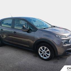 Citroen C3 BlueHDi 100 ch BVM6 Plus occasion - Nice - photo 3/17