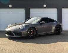 Porsche 911 Sainte-Croix-en-Plaine