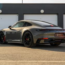Porsche 911 992.1 CARRERA 4S | LIFT | PDLS+ | 360 | PACK CHRONO Sainte-Croix-en-Plaine
