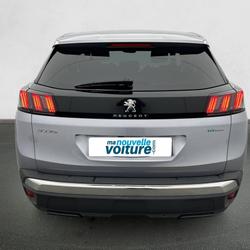 Peugeot 3008 Hybrid 225 e-EAT8 - Allure Pack occasion - Ch&acirc;teaubernard - photo 3/32