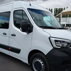 Renault Master F3500 L3H2 2.3 BLUE DCI 135CH CABINE APPROFONDIE GRAND CONFORT occasion - Clermont - photo 2/9