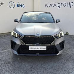 BMW X2 sDrive20iA 170ch M Sport DKG7 Le Havre