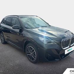 BMW X1 sDrive 18i 136ch DKG7 M Sport First Edition Plus occasion - Nice - photo 3/17