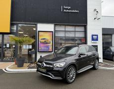 Mercedes GLC Sargé-lès-le-Mans
