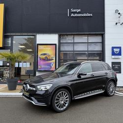 Mercedes GLC 2.0 GLC 300 E AMG LINE 4MATIC Sarg&eacute;-l&egrave;s-le-Mans