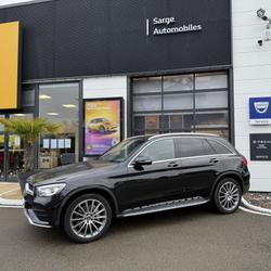 Mercedes GLC 2.0 GLC 300 E AMG LINE 4MATIC Sarg&eacute;-l&egrave;s-le-Mans