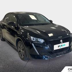 Peugeot 208 Electrique 50 kWh 136ch Style occasion - Nice - photo 3/17