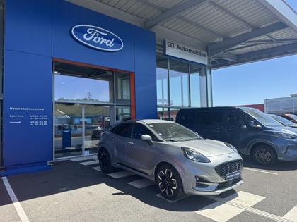 Ford Puma - 1.0 Flexifuel Hybrid 125 mHEV ST-LINE X - 16 980 €