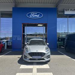 Ford Puma 1.0 Flexifuel Hybrid 125 mHEV ST-LINE X Le Mans