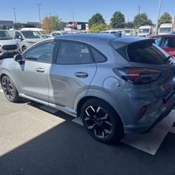 Ford Puma 1.0 Flexifuel Hybrid 125 mHEV ST-LINE X Le Mans