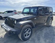 Jeep Wrangler Saint-Georges-de-Reneins
