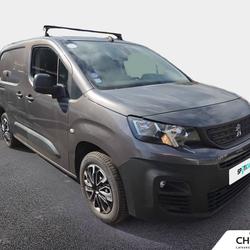 Peugeot Partner FOURGON STANDARD 650 KG PURETECH 130 S&S EAT8 ASPHALT occasion - Cagnes-sur-Mer - photo 3/20