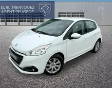 Peugeot 208 Plounévez-Quintin