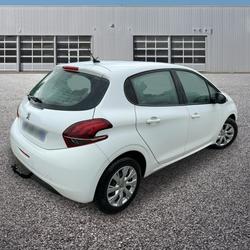 Peugeot 208 BLUEHDI 100 S&S Active BVM6 Ploun&eacute;vez-Quintin