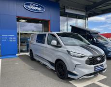 Ford Transit Custom Le Mans