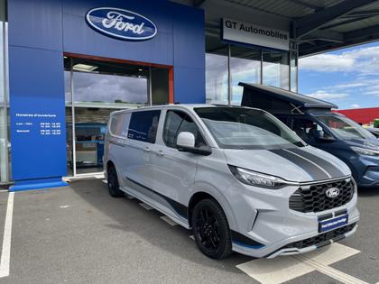 Ford Transit Custom - 320 L2H1 2.0 EcoBlue 170 SPORT CA AUTO - 35 500 €