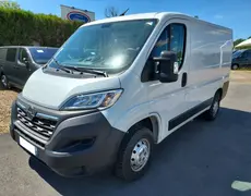 Opel Movano Clermont